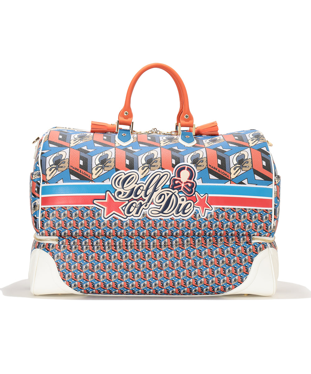 Prisme Duffel Boston Bag
