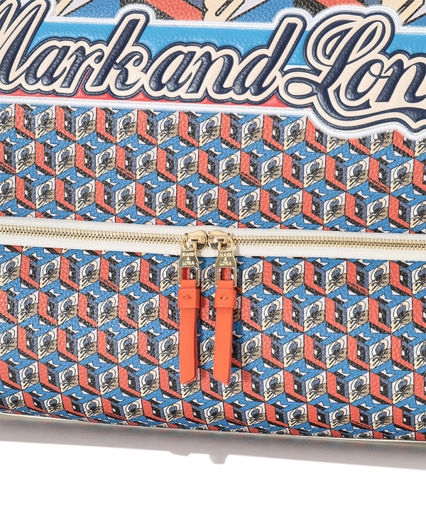 Prisme Duffel Boston Bag