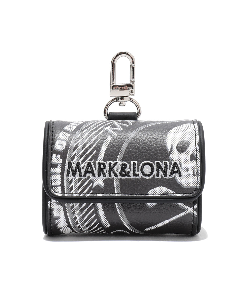 Atlas Signature Ball Pouch