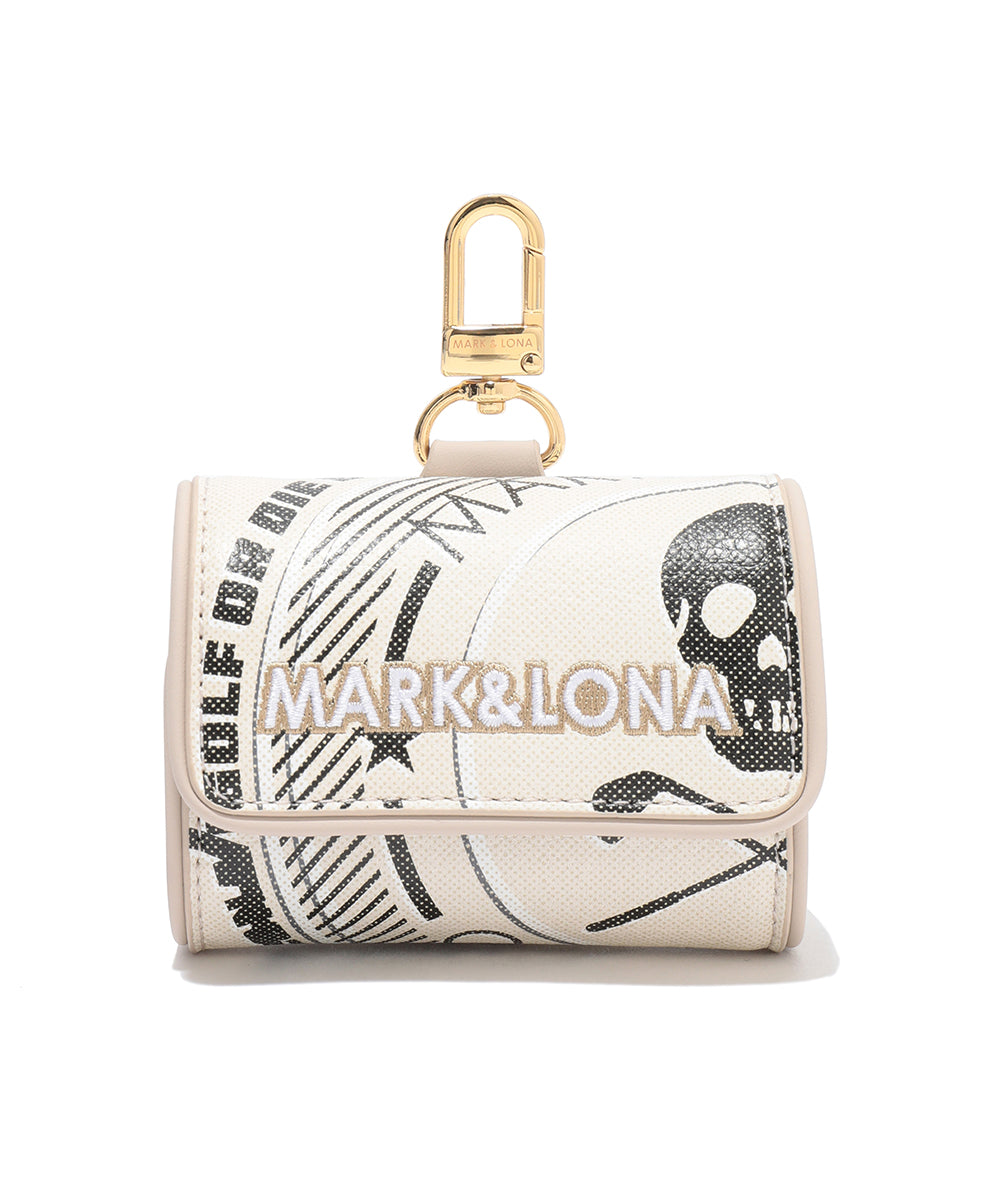 新品❤️MARK & LONA ポーチ BALL POUCH