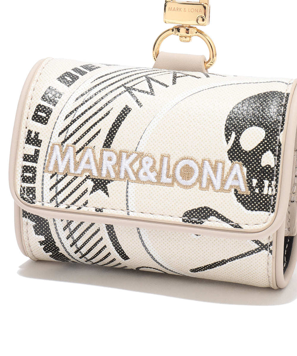 Atlas Signature Ball Pouch