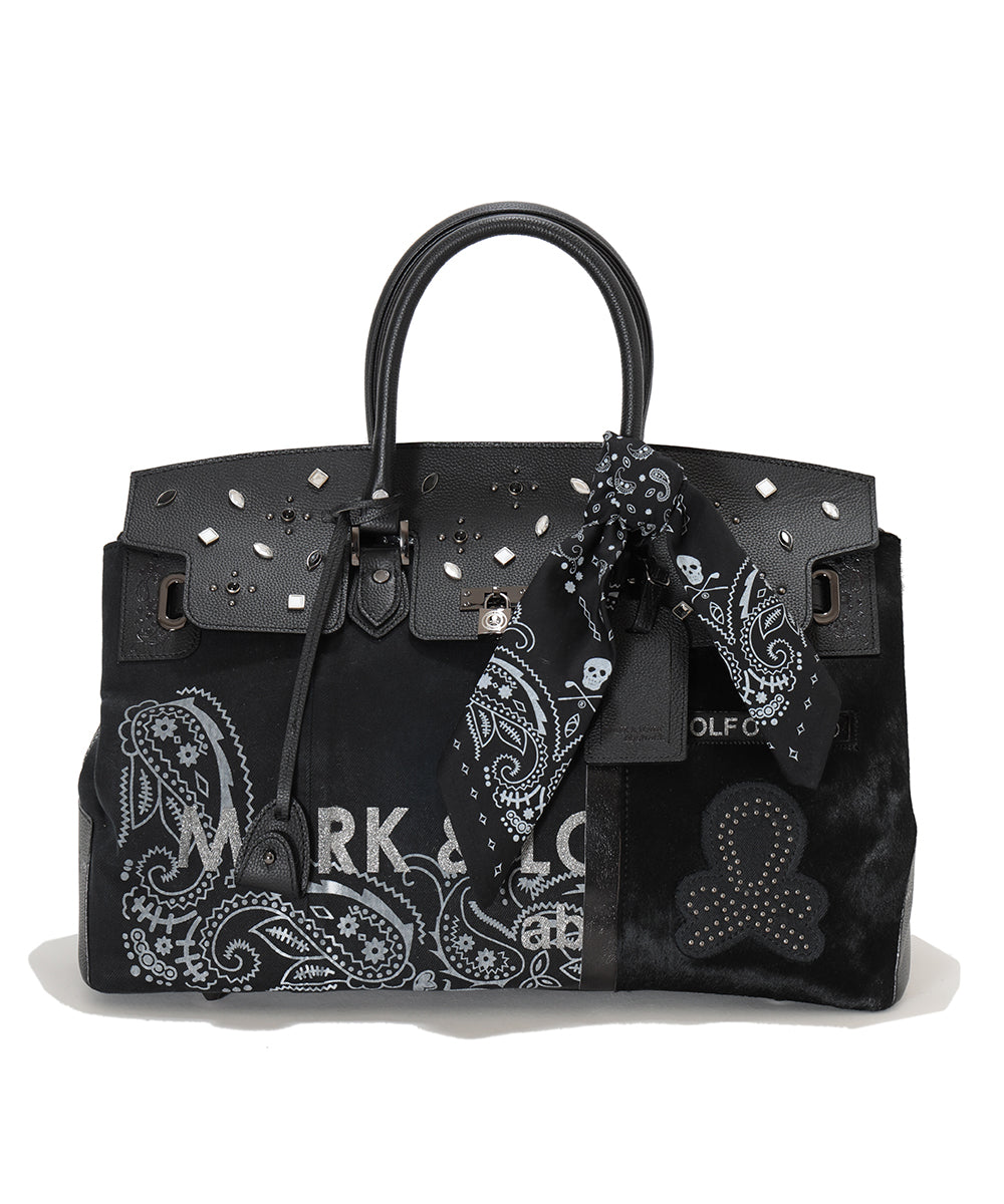 Structure "RAVEN " Boston  Bag