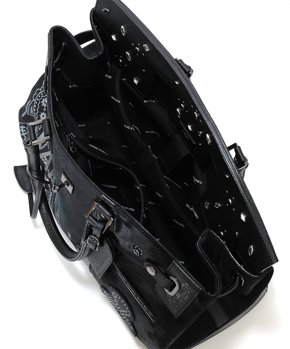Structure "RAVEN " Boston  Bag