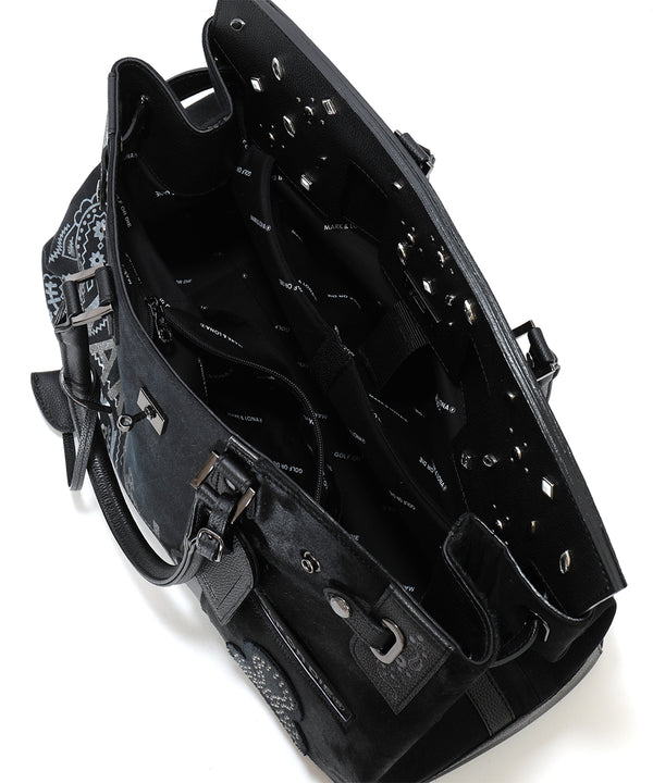 Structure "RAVEN " Boston  Bag