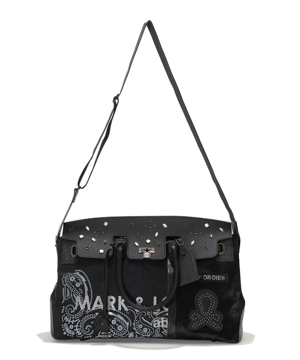 Structure "RAVEN " Boston  Bag