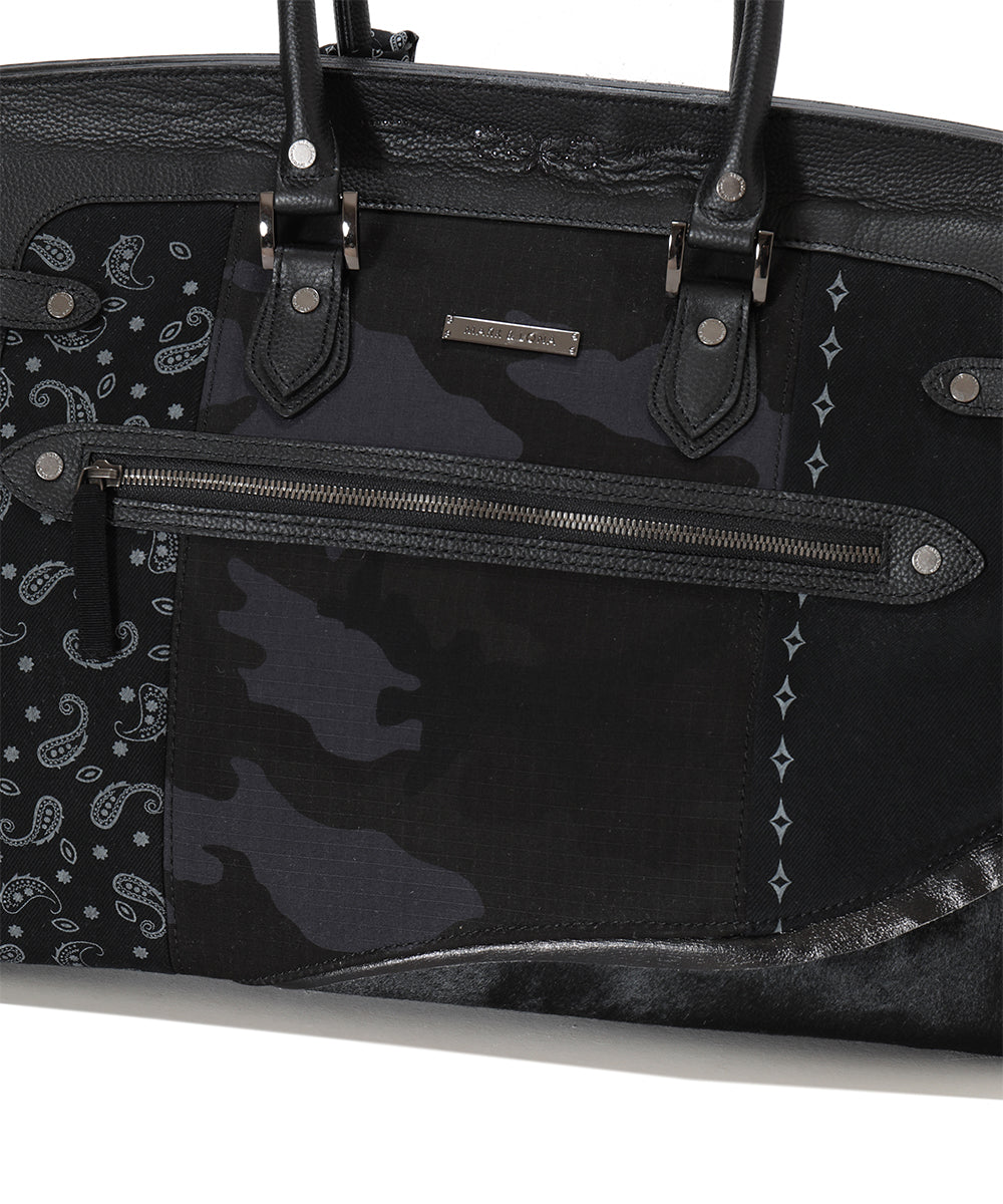 Structure "RAVEN " Boston  Bag