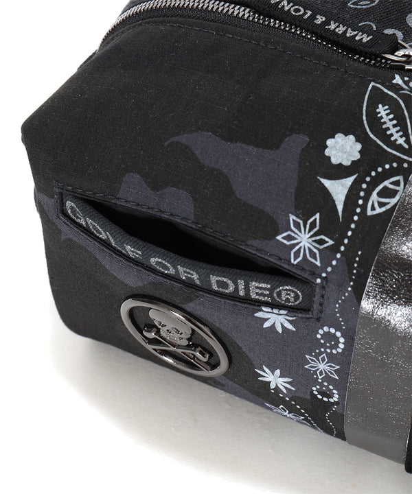 Structure "RAVEN " Clutch Bag
