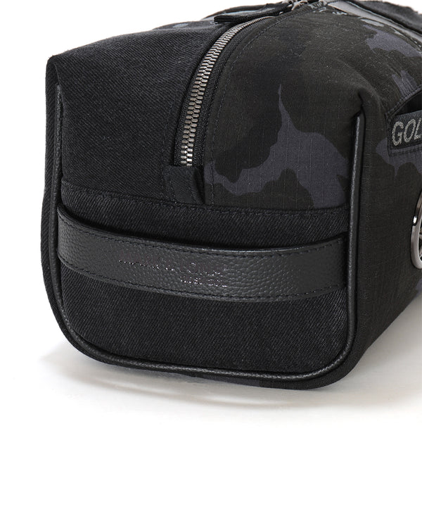 Structure "RAVEN " Clutch Bag