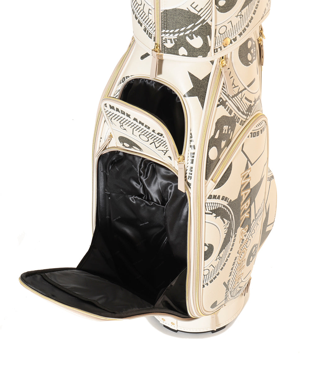 Atras Signature Caddy Bag
