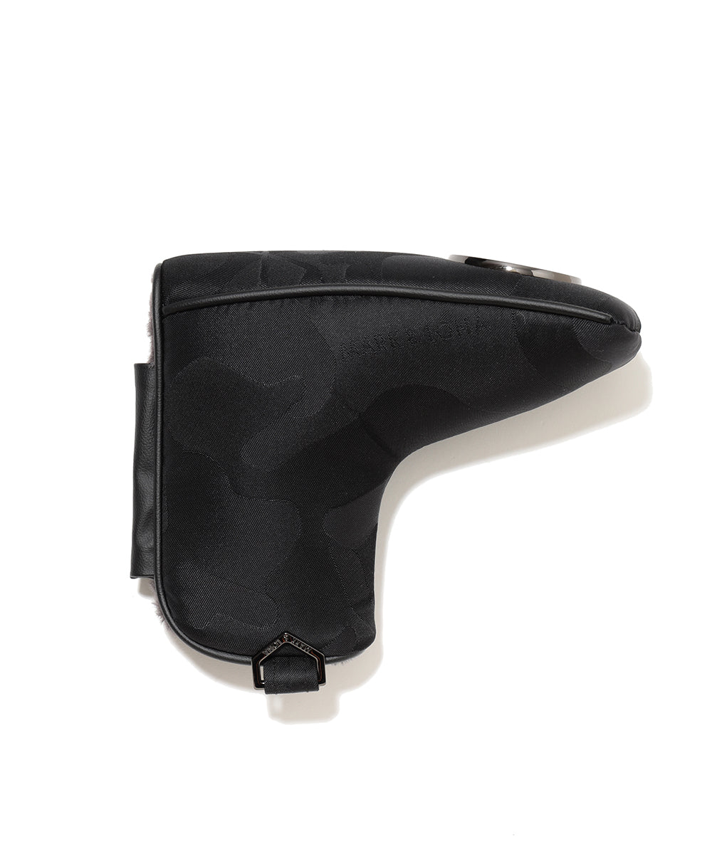 Premium Gauge Putter Cover
