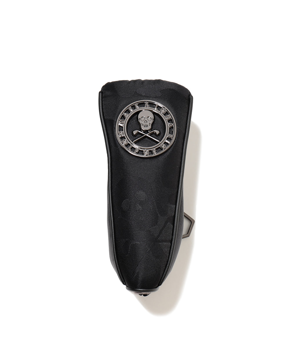 Premium Gauge Putter Cover