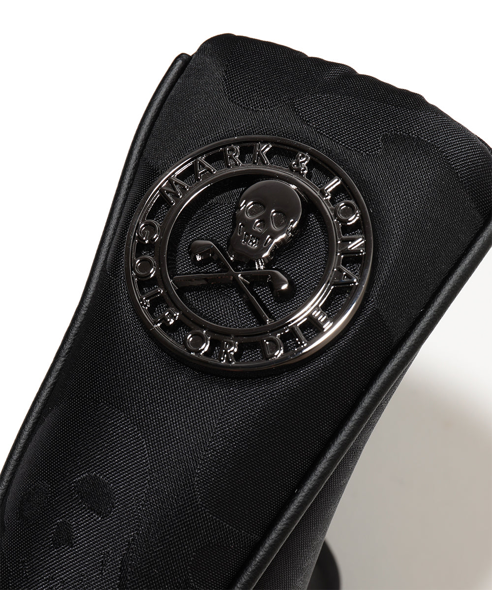 Premium Gauge Putter Cover