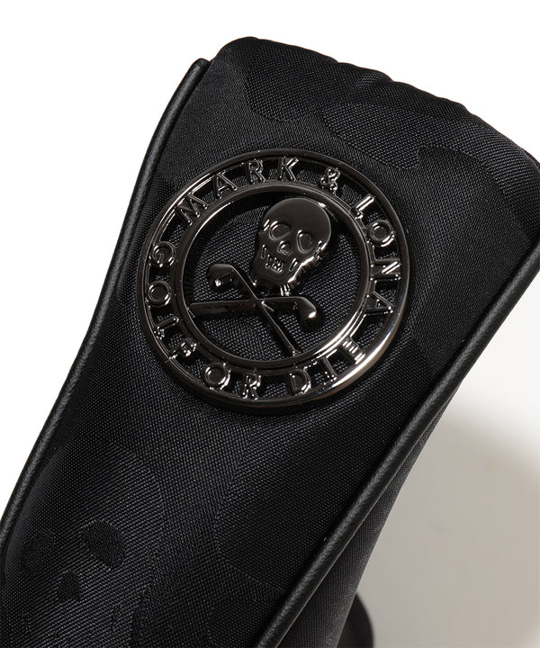 Premium Gauge Putter Cover