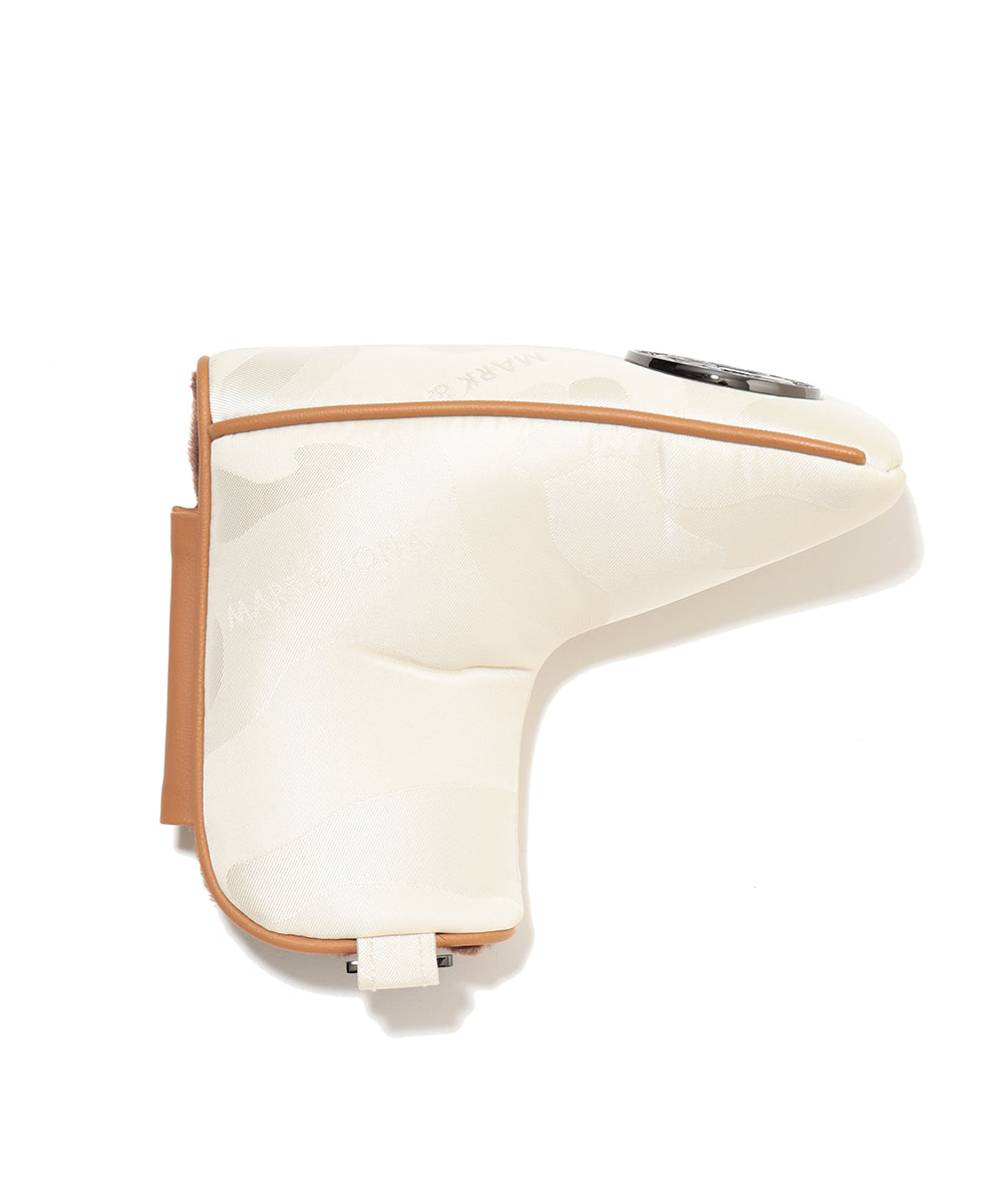 Premium Gauge Putter Cover