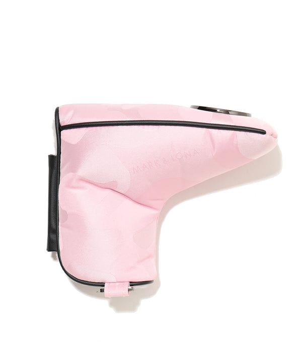 Premium Gauge Putter Cover