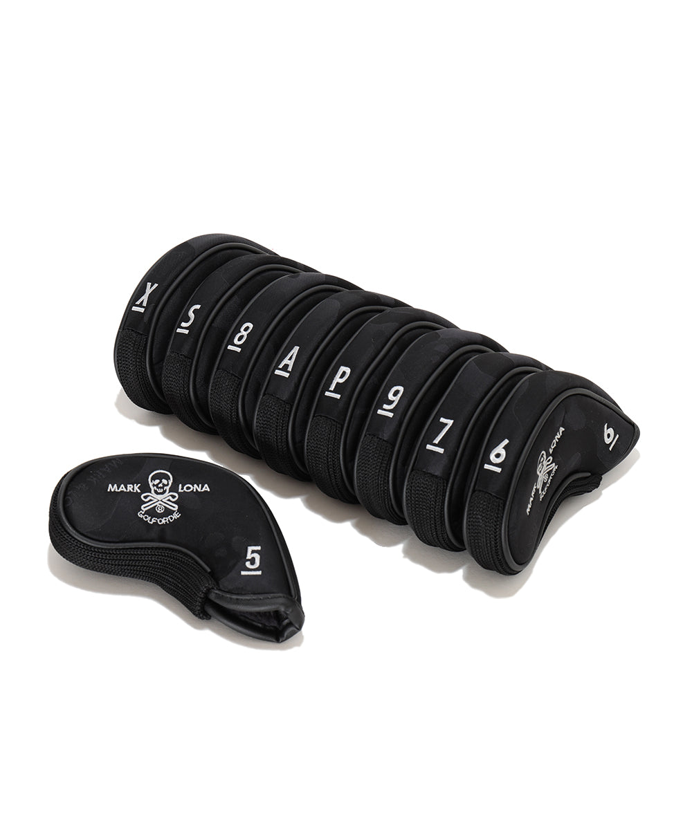 Premium Gauge Iron Cover