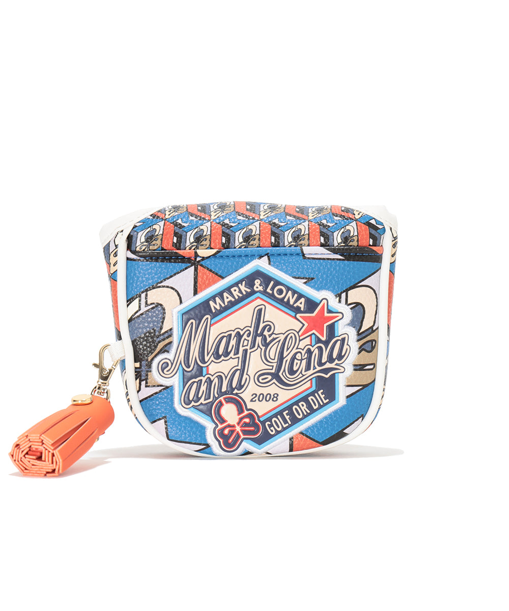 Prisme Mallet Putter Cover