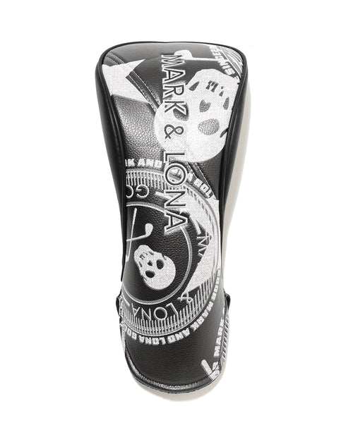 Atras Signature Driver Cover