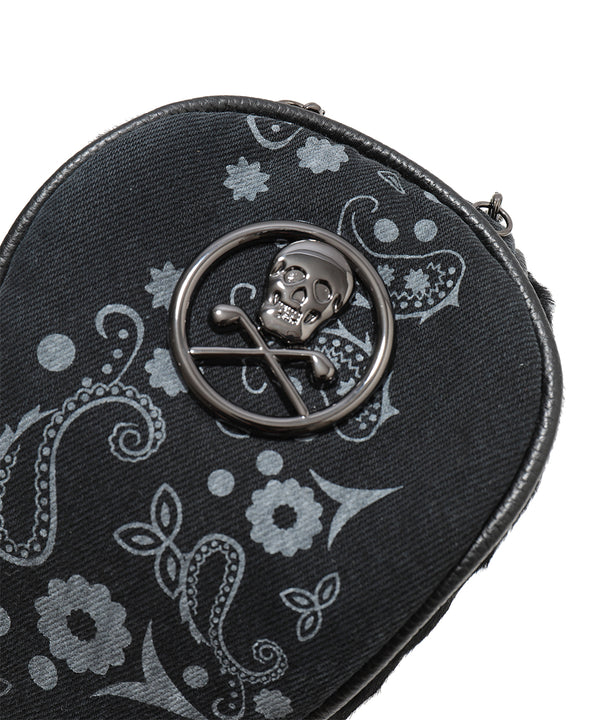 Structure "RAVEN "Driver Cover