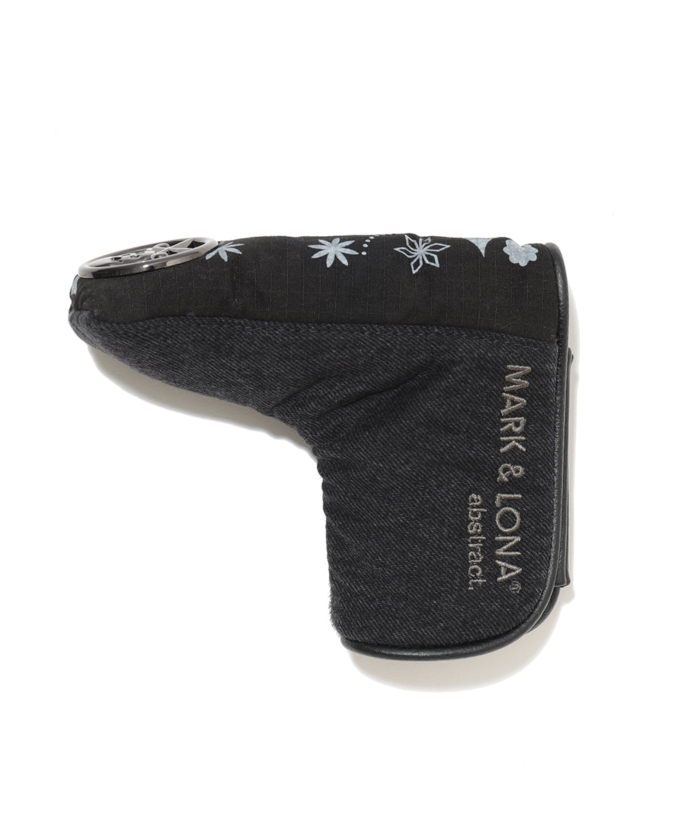 Structure "RAVEN " Putter Cover