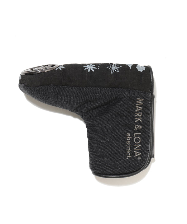 Structure "RAVEN " Putter Cover