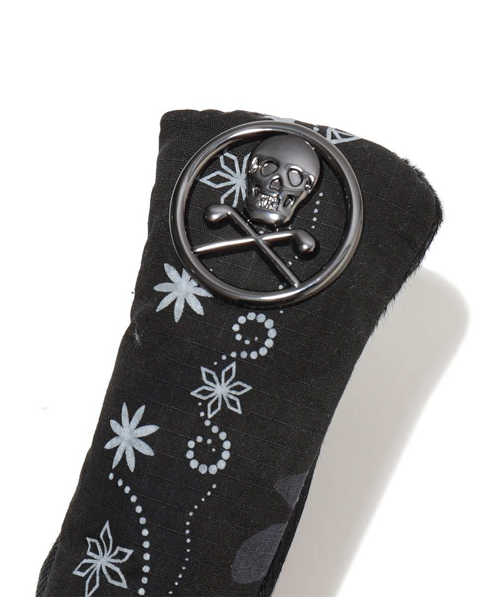 Structure "RAVEN " Putter Cover
