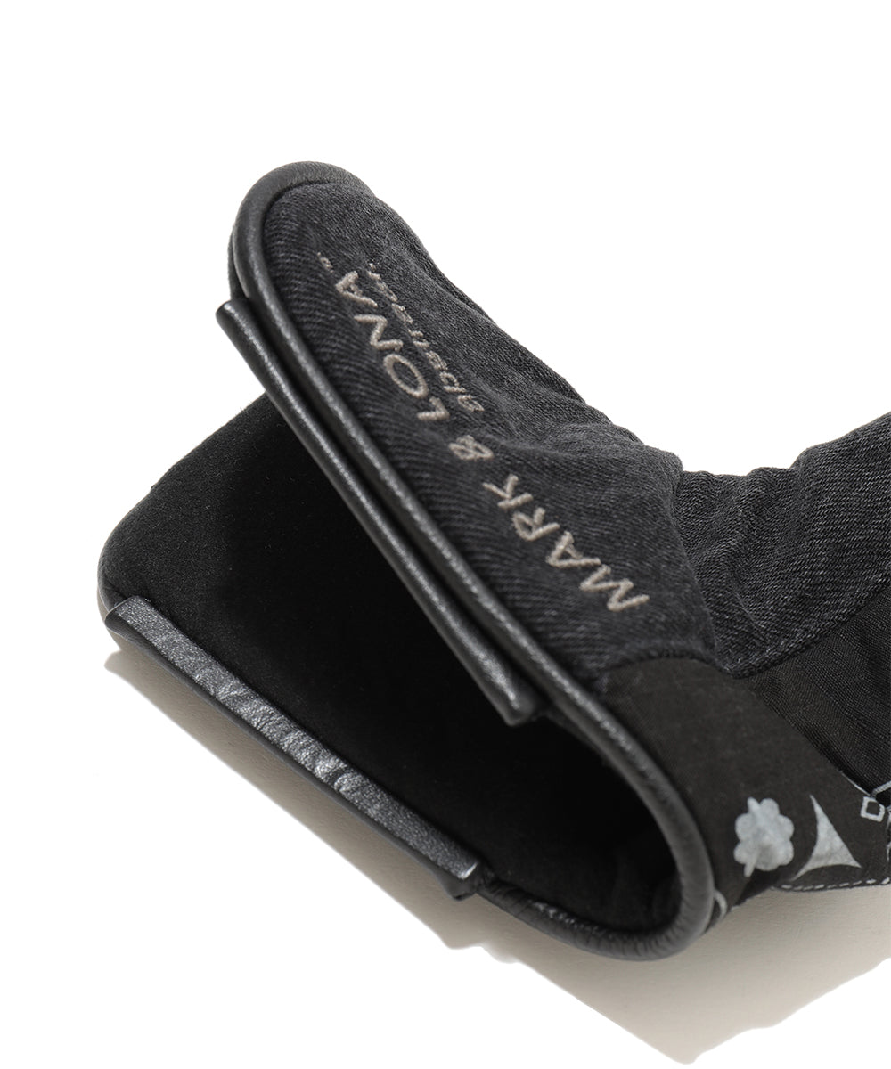 Structure "RAVEN " Putter Cover