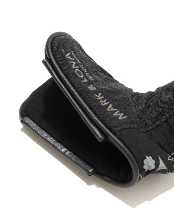 Structure "RAVEN " Putter Cover