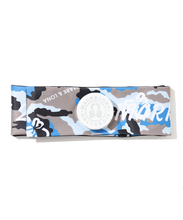 Gauge Ice Neck Cooler