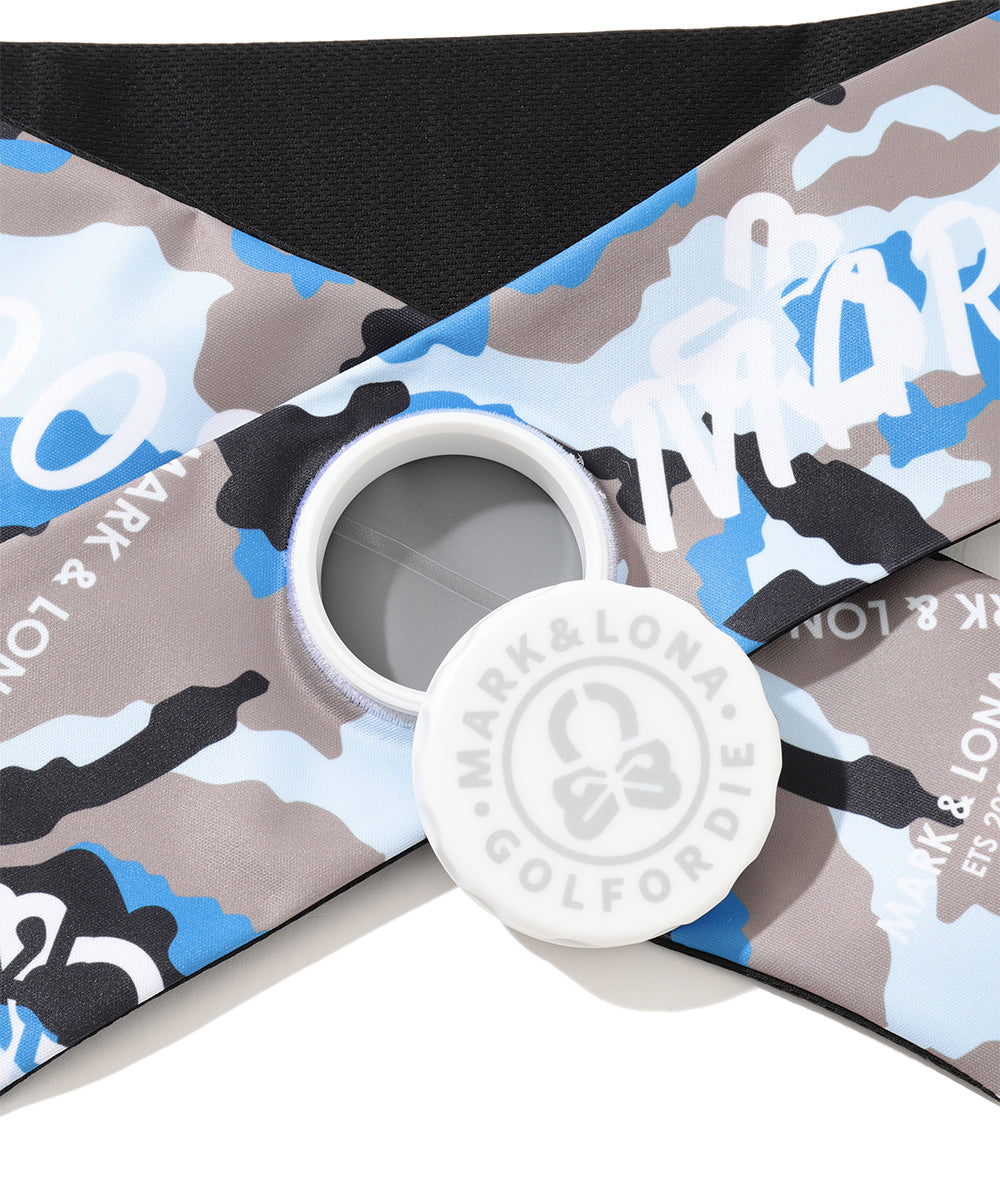 Gauge Ice Neck Cooler