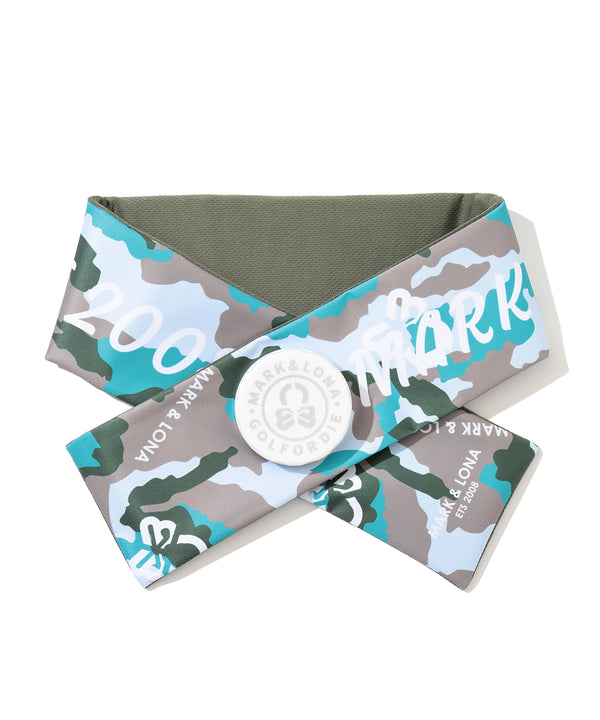 Gauge Ice Neck Cooler