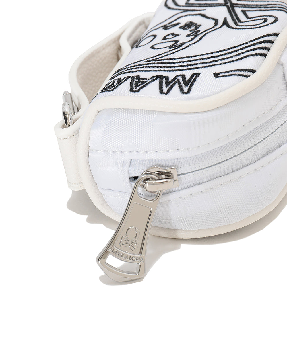 【アウトレット限定】Revolve Golf Ball Pouch