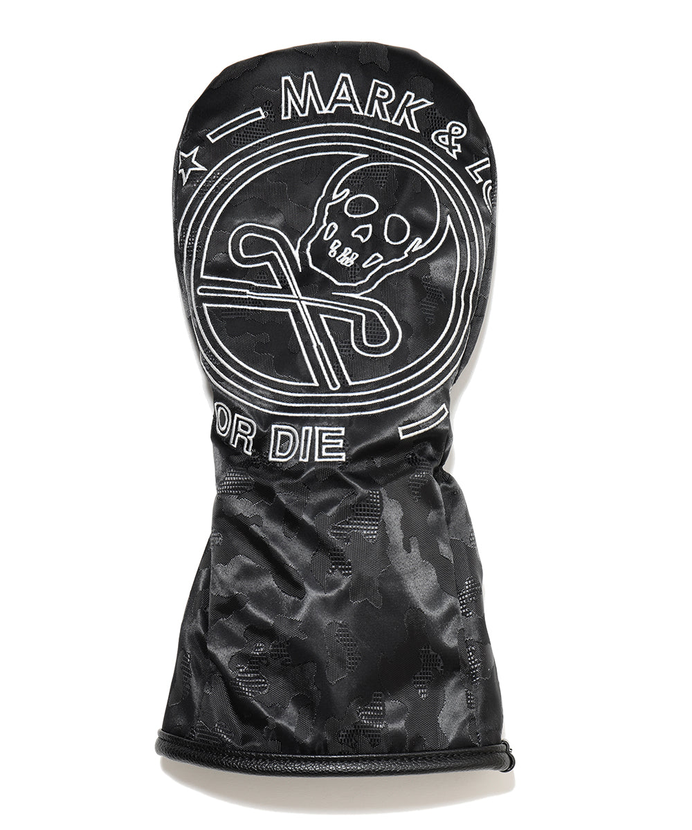 【アウトレット限定】Revolve Driver Headcover