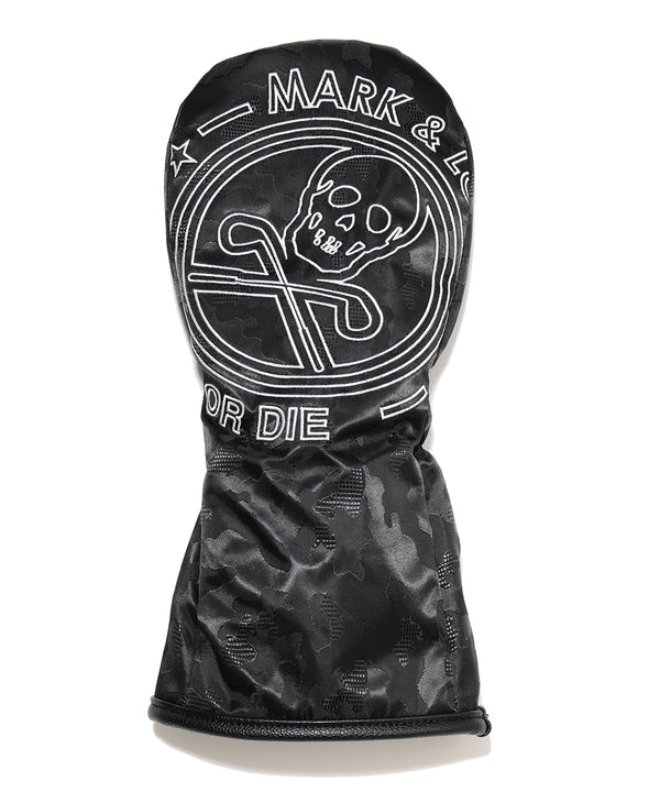 【アウトレット限定】Revolve Driver Headcover