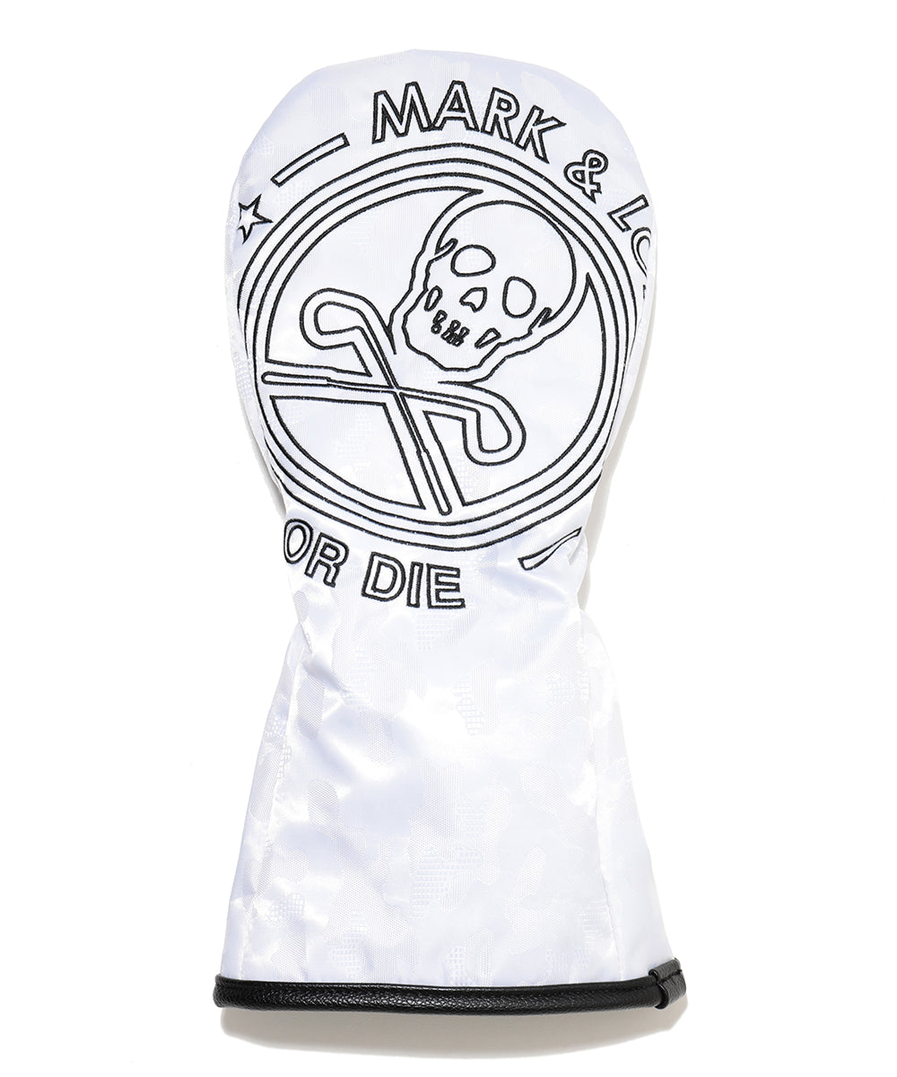 【アウトレット限定】Revolve Driver Headcover