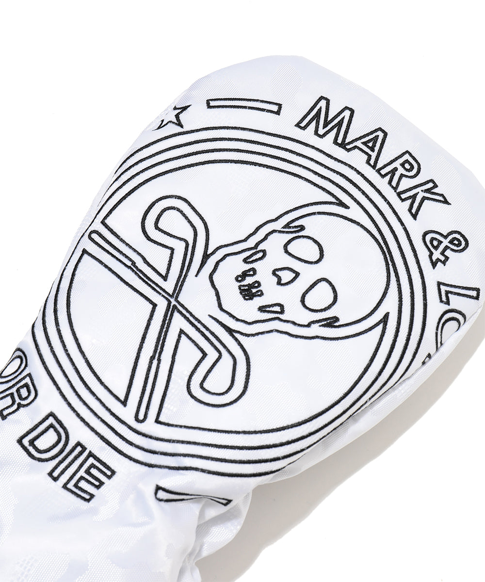 【アウトレット限定】Revolve Driver Headcover