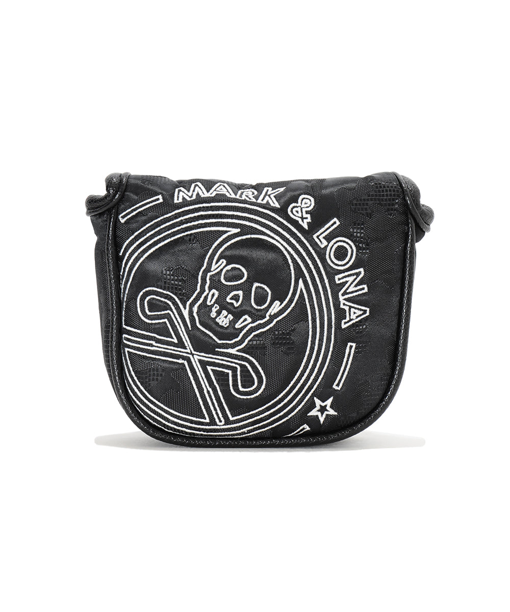 【アウトレット限定】Revolve Mallet Putter Cover