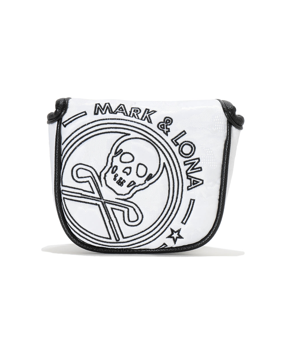 【アウトレット限定】Revolve Mallet Putter Cover