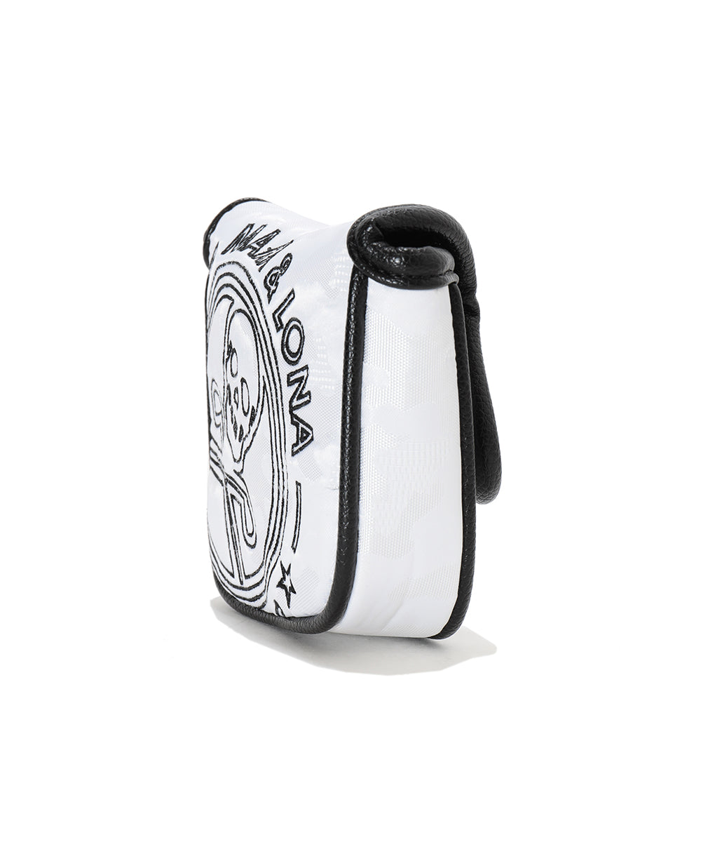 【アウトレット限定】Revolve Mallet Putter Cover
