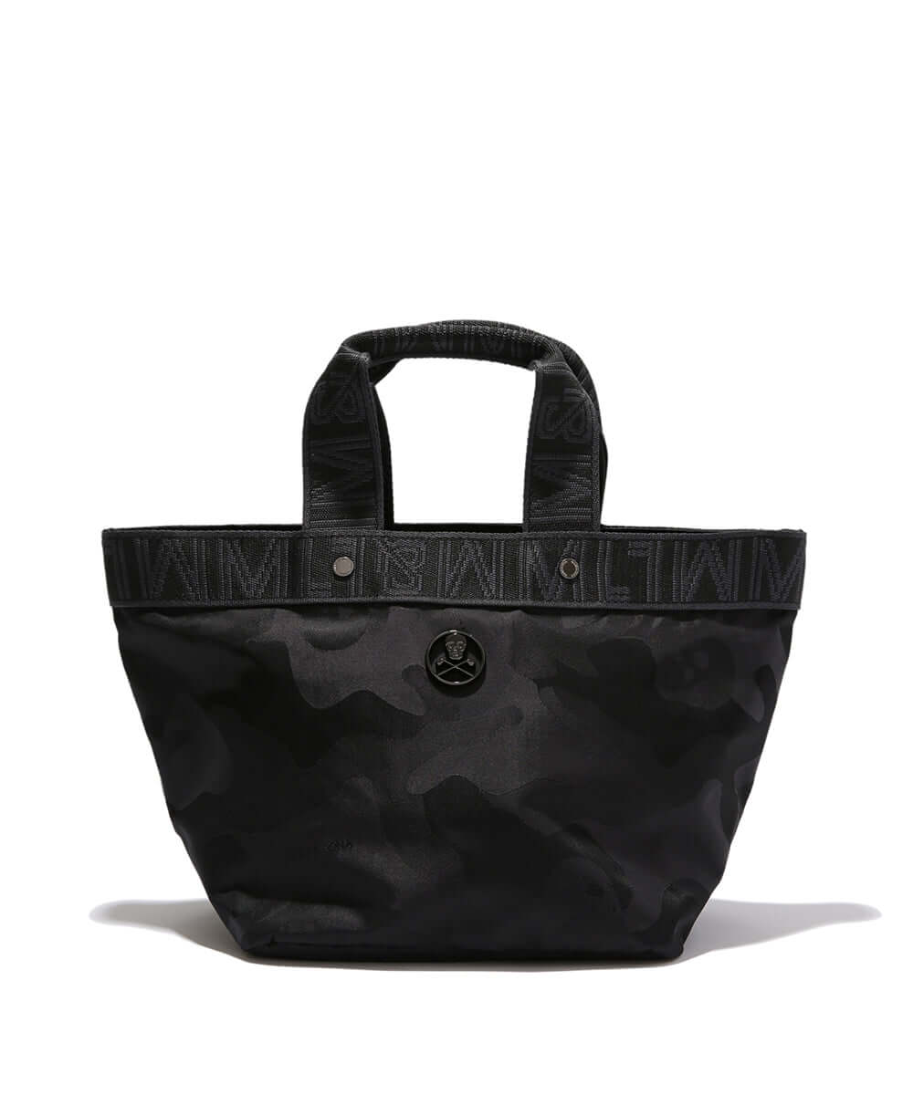 Gauge Camo Tiny Tote