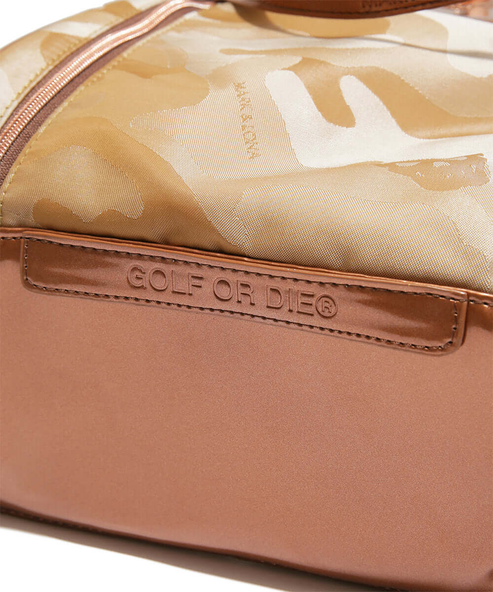 Gauge Camo CL Shoes Case