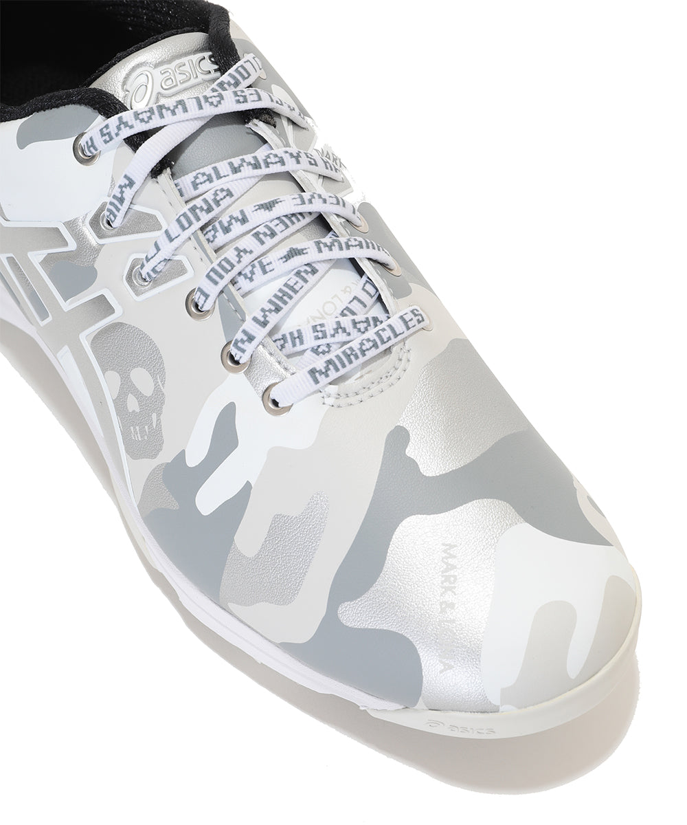 【新品未使用】MARK & LONA asics 26cm ホワイト 楽天市場】アシックス シューズ メンズ（ブランドマーク&ロナ