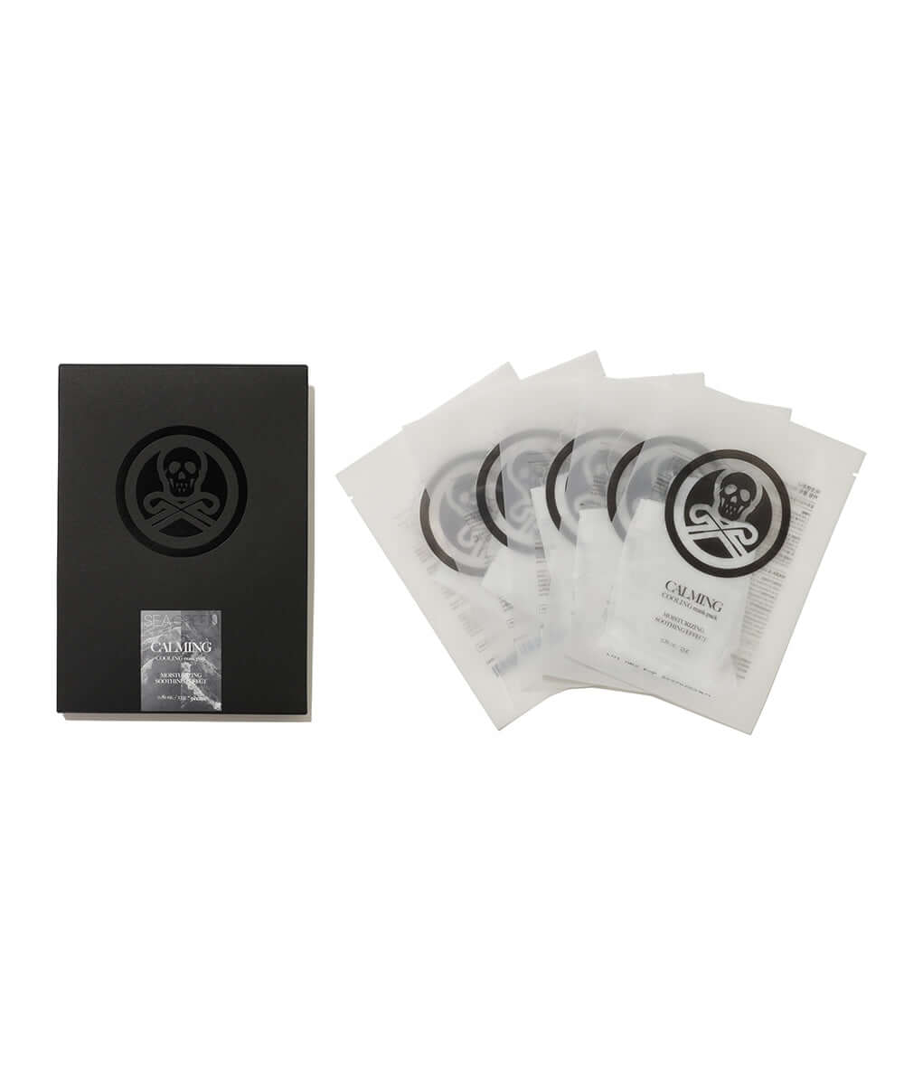 MARK & LONA CALMING COOLING MASK PACK