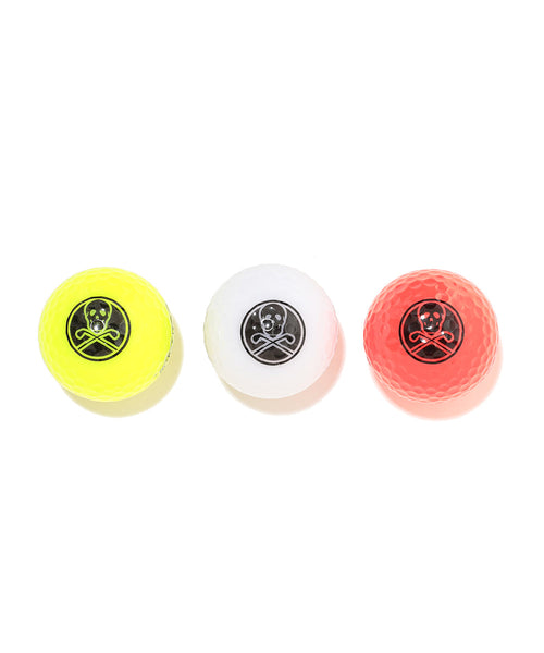 [新品未使用]マークアンドロナ MAGNUMBALL ブラック15個　プラス1 MARK&LONA マークアンドロナ MAGNUM BALL マグナムボール ゴルフボール