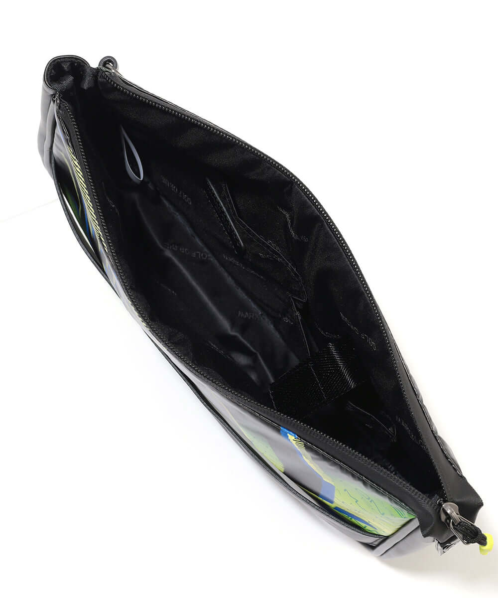 Vapor MLT Clutch Bag