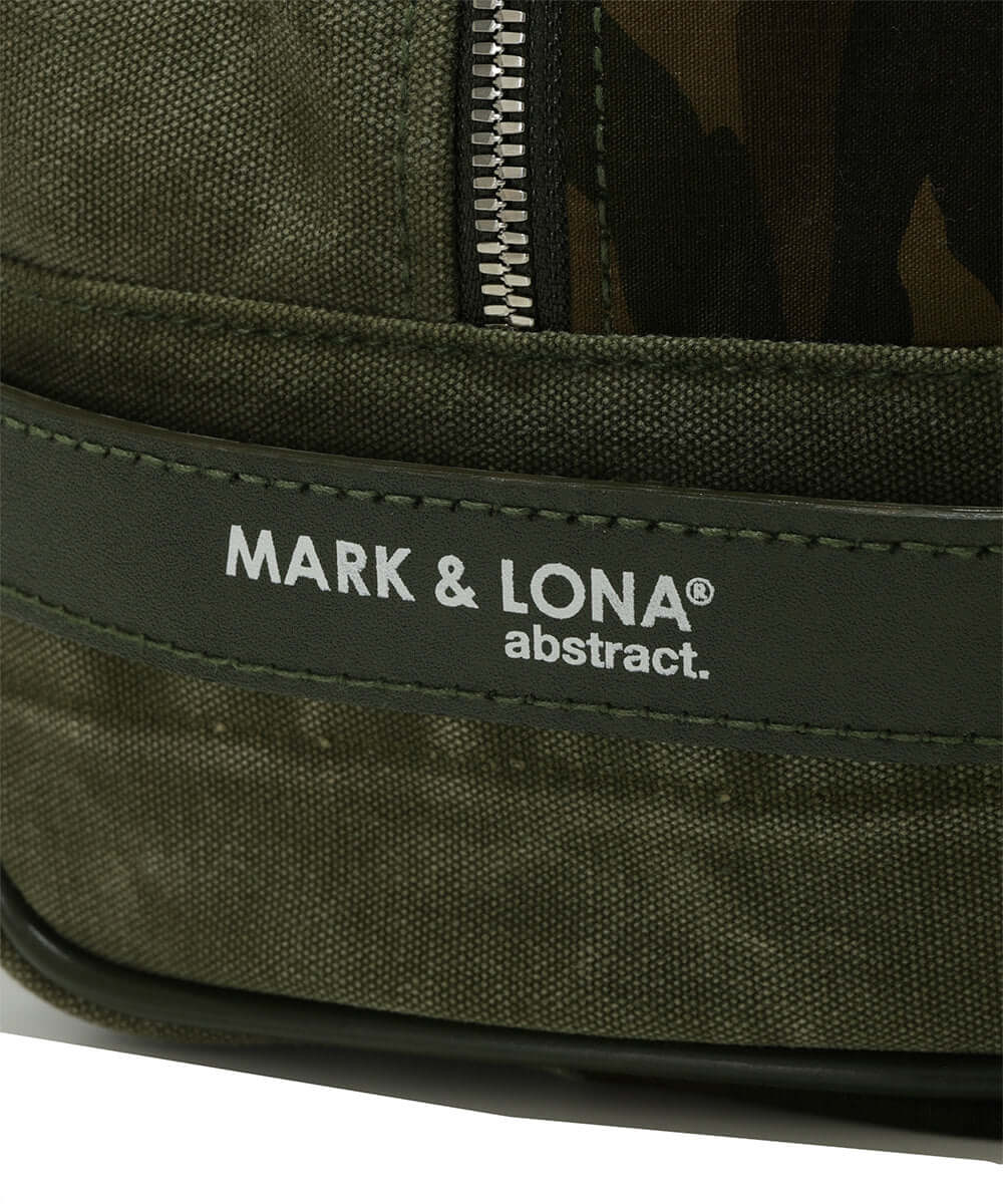 Structure Up Cycle Clutch Bag