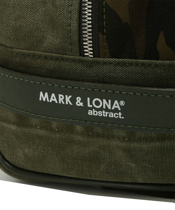 Structure Up Cycle Clutch Bag