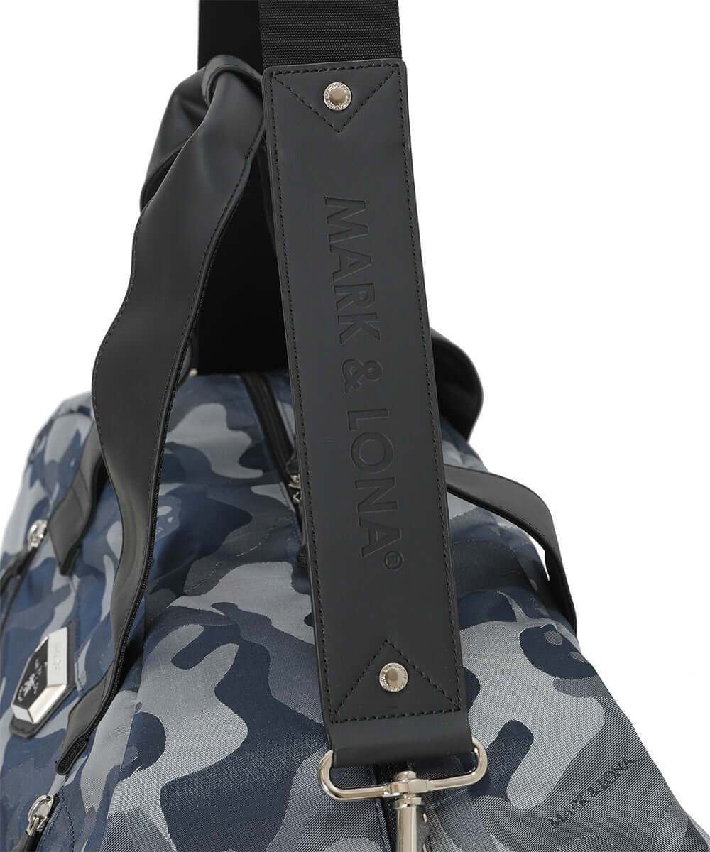 MARK & LONA 迷彩柄ボストンバッグ MARK & LONA ボストンバッグ MARK & LONA 迷彩柄ボストンバッグ