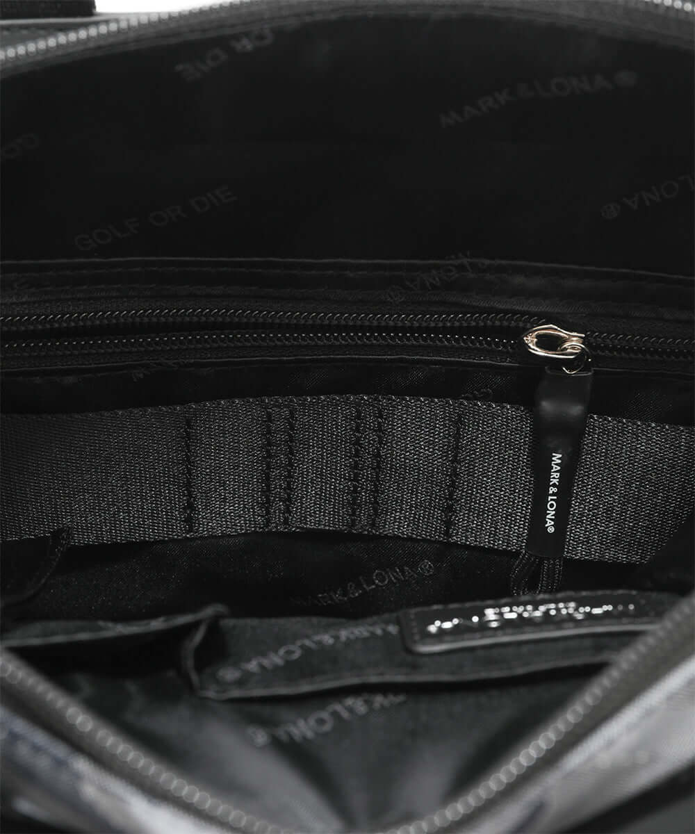 マークアンドロナ　Premium Gauge カートバッグ マークアンドロナ」から新作のカートバッグ入荷！ -ショップ