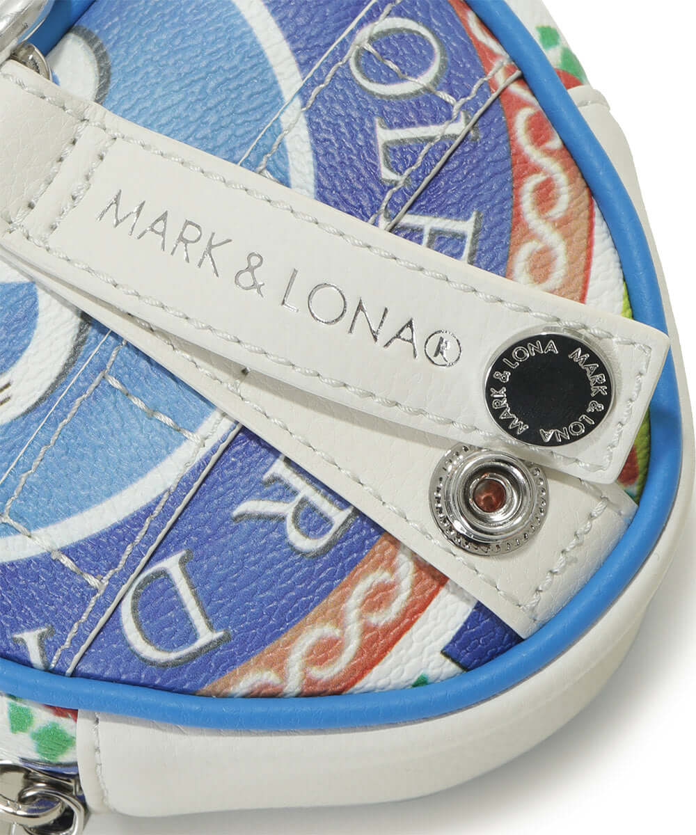 MARK & LONA ボール入れ Anvil Ball Pouch